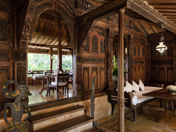 Kudos House Restaurant Shambhala Estate