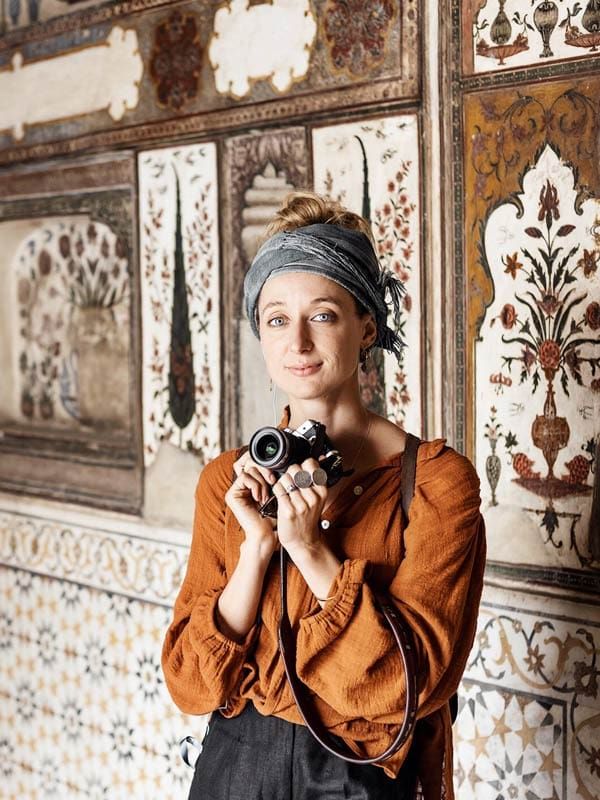 a photo of Nina Karnikowski
