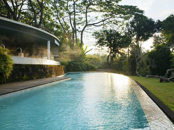 COMO Shambhala Pool