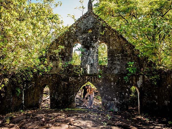 Saleaula Lava Fields, things to do in Samoa