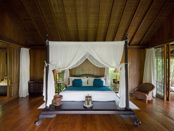 Uma Bona Terrace Suite.