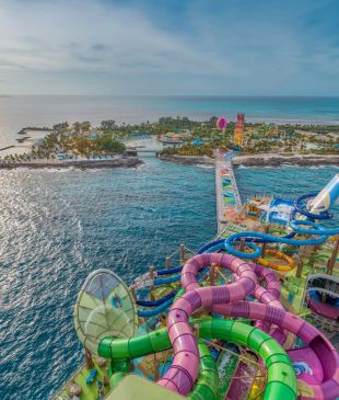 Icon of the Seas review: What is the world’s largest cruise ship really like?