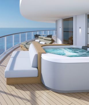 Cruise review: Norwegian Prima suites and staterooms