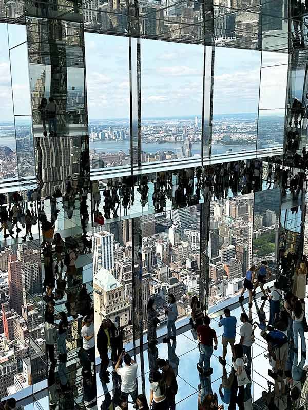 Summit, One Vanderbilt, New York City Views