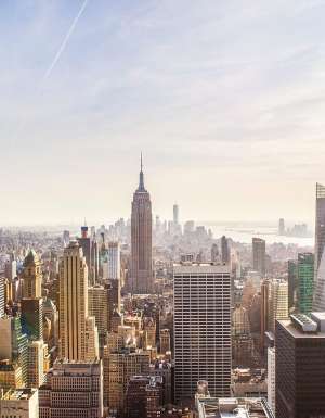 Top Of The Rock, New York City views