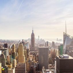 Top Of The Rock, New York City views