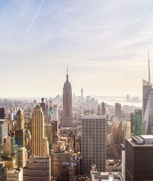 9 best New York City skyline views that aren’t from Empire State