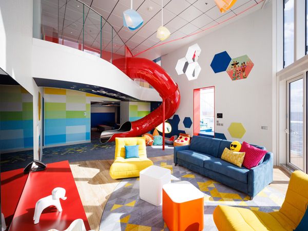 the Ultimate Family Townhouse on the Icon of the Seas