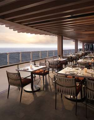 Norwegian Prima restaurants bars review