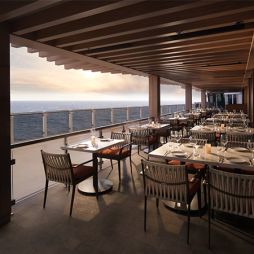 Norwegian Prima restaurants bars review