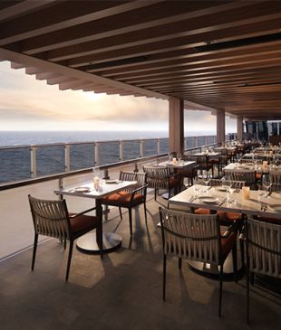 Cruise review: Restaurants, bars, and lounges on Norwegian Prima