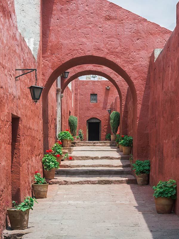 Arequipa, Peru
