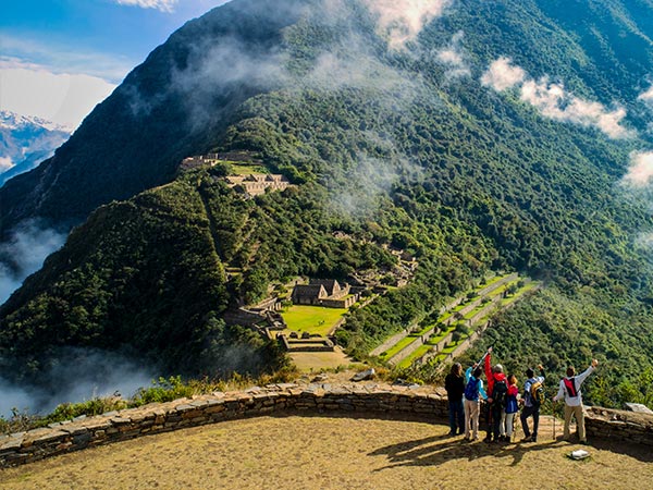 Choquequirao, Peru