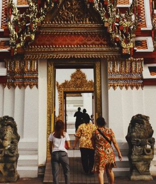 How to spend 48 hours in Bangkok