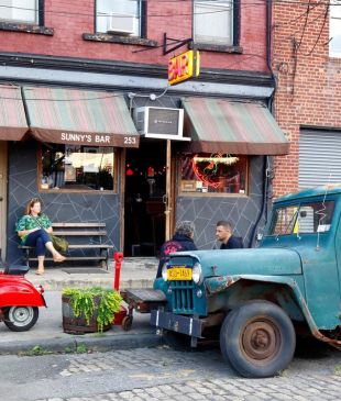 Your guide to the backstreets of Red Hook, NYC