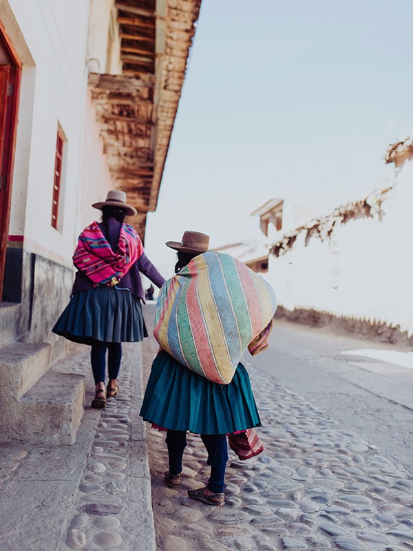 Cusco, wonders of Peru