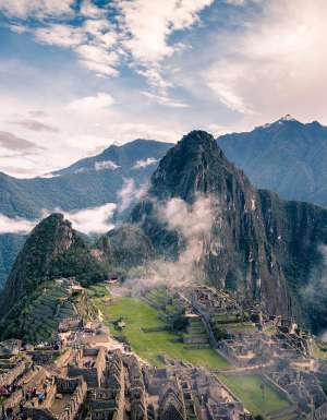 Machu Picchu, Peru