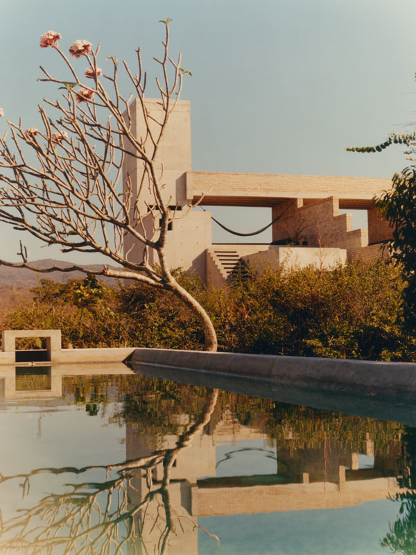 Hotel Terrestre in Puerto Escondido