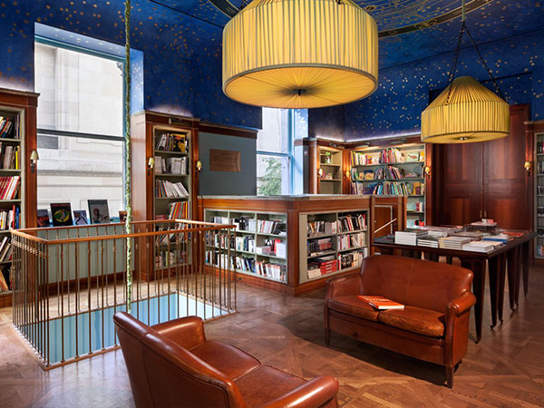 Albertine Books, New York City