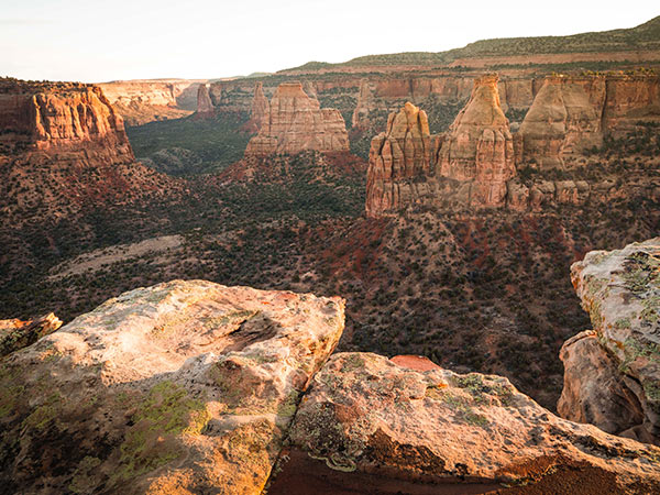 Colorado National Monument, colorado national parks