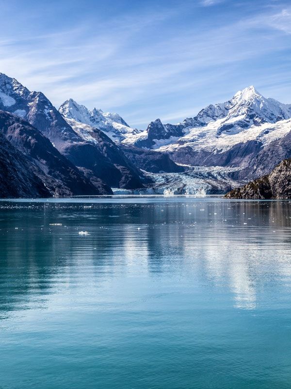 Alaska's Glacier Bay National Park