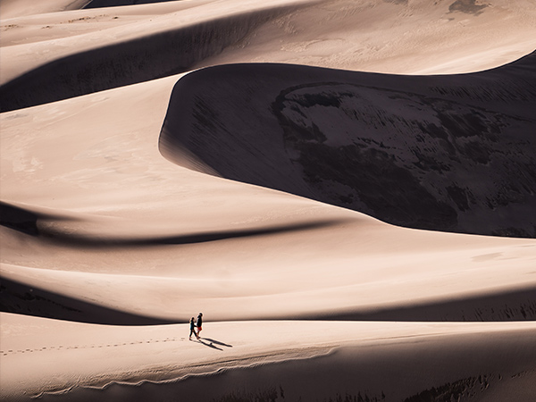 Sand Dunes National Park, colorado national parks