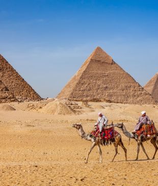 10 ancient wonders from the old world to visit