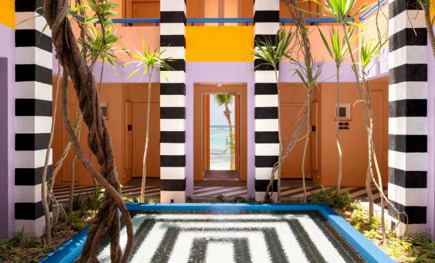 Salt Hotel Pool