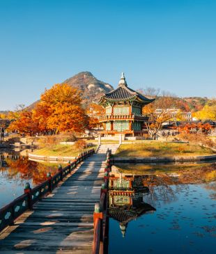 South Korea’s capital Seoul is made for the artistic soul