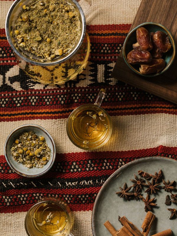 Middle Eastern cuisine at Tama Restaurant