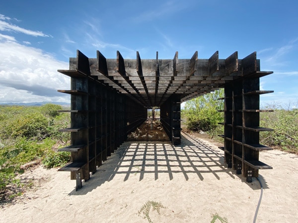 Casa Wabi in Oaxaco Coast, Mexico