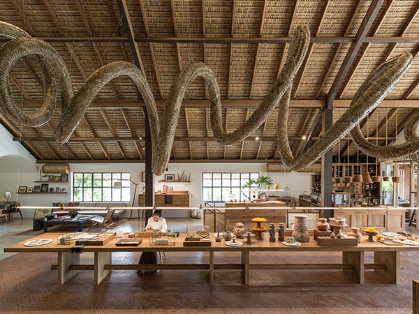 John Hardy Boutique, seminyak bali