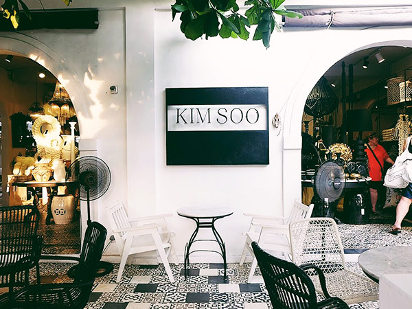 Kim Soo seminyak bali