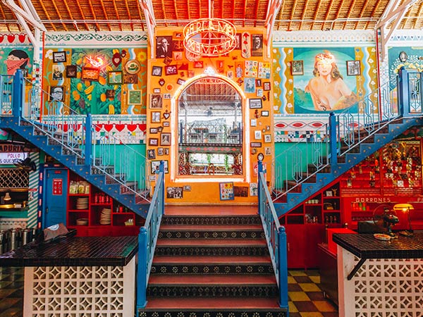 Motel Mexicola, Seminyak Bali