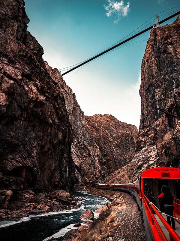 Royal Gorge, Colorado Springs, colorado national parks