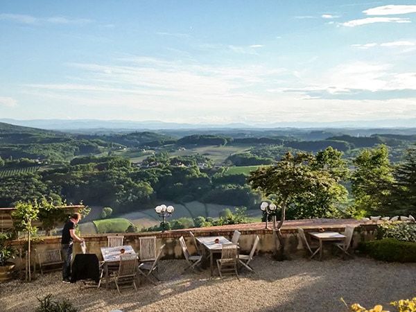 Schloss Kapfenstein Restaurant