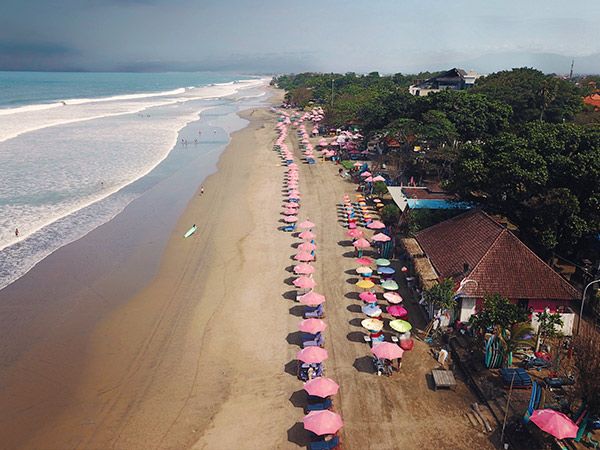 Seminyak Beach