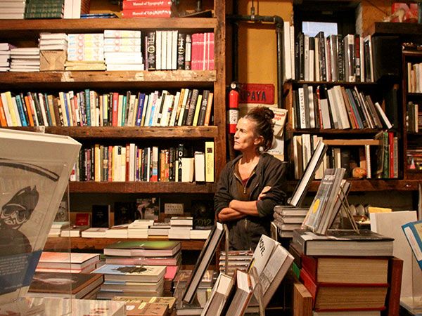 Spoonbill and Sugartown, new york book stores