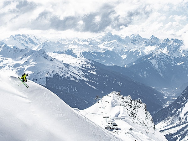St Anton, Arlberg, where to go in Austria