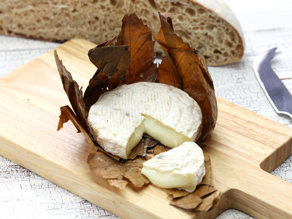 banon cheese in Aix-en-Provence in southern France