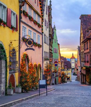 Unravelling history in Nuremberg: A city of trials and tribulations