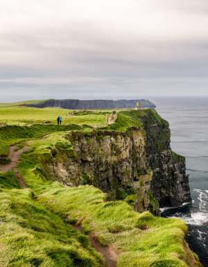 A guide to visiting Ireland’s Cliffs of Moher