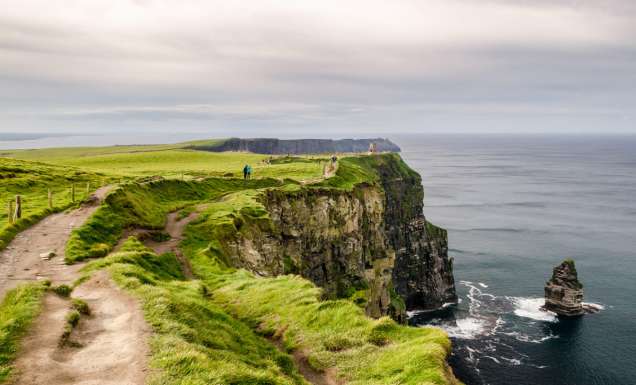 A guide to visiting Ireland’s Cliffs of Moher