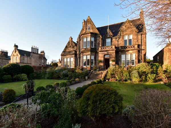 The Roseate Edinburgh exterior