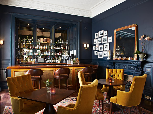 The Roseate Edinburgh Dunstane Restaurant
