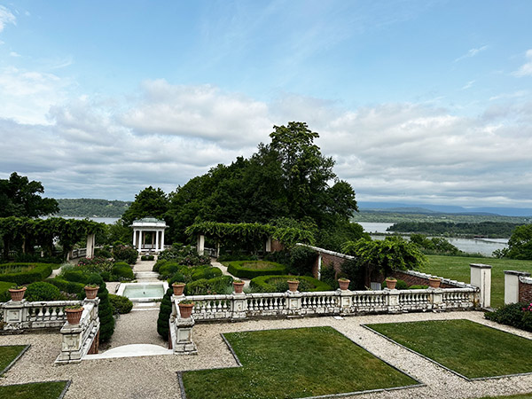 Blithewood Garden, Bard College