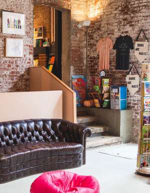 The ultimate guide to the best book shops in New York City