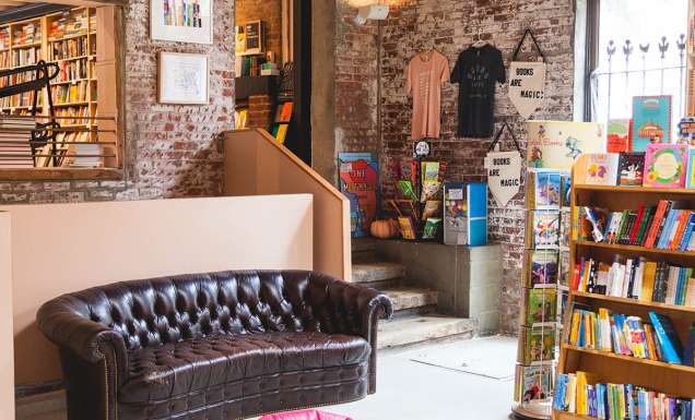 The ultimate guide to the best book shops in New York City