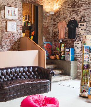 The ultimate guide to the best book shops in New York City