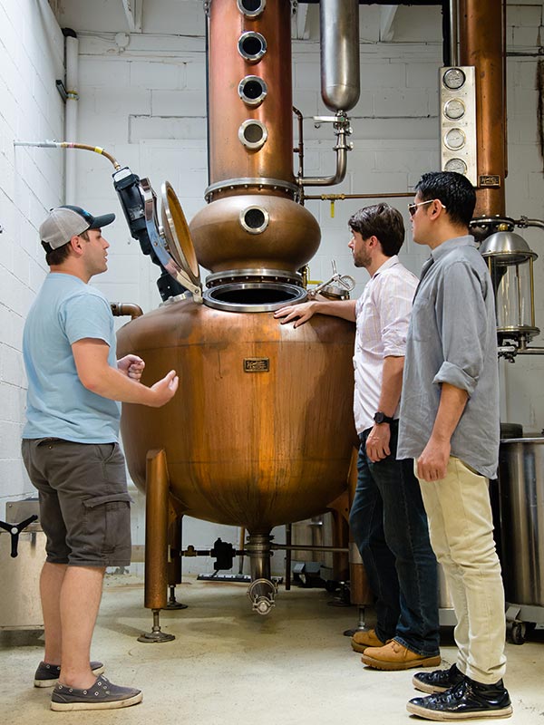 Denning's Point Distillery